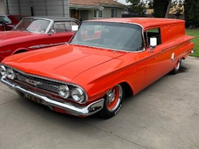 1960 Chevrolet Sedan for sale