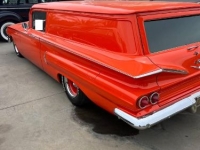 1960 Chevrolet Sedan for sale in Michigan (ID-133838)