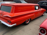 1960 Chevrolet Sedan for sale in Michigan (ID-133838)