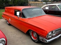 1960 Chevrolet Sedan for sale in Michigan (ID-133838)
