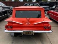 1960 Chevrolet Sedan for sale in Michigan (ID-133838)