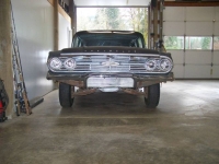 1960 Chevrolet Sedan for sale in Michigan (ID-137767)