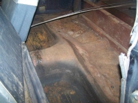 1960 Chevrolet Sedan for sale in Michigan (ID-137767)