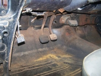 1960 Chevrolet Sedan for sale in Michigan (ID-137767)