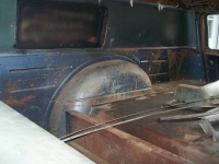 1960 Chevrolet Sedan for sale in Michigan (ID-137767)