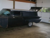 1960 Chevrolet Sedan for sale in Michigan (ID-137767)