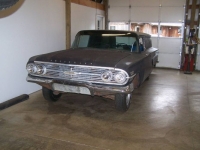 1960 Chevrolet Sedan for sale in Michigan (ID-137767)