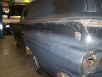 1960 Chevrolet Sedan for sale in Michigan (ID-137767)