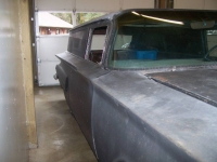 1960 Chevrolet Sedan for sale in Michigan (ID-137767)
