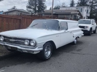 1960 Chevrolet Sedan for sale in Michigan (ID-155529)