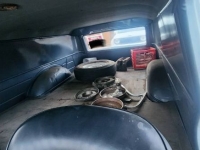 1960 Chevrolet Sedan for sale in Michigan (ID-155529)