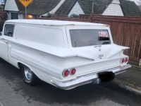1960 Chevrolet Sedan for sale in Michigan (ID-155529)
