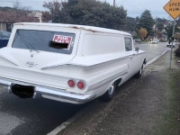 1960 Chevrolet Sedan for sale in Michigan (ID-155529)