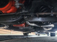 1960 Chevrolet Sedan for sale in Michigan (ID-155529)