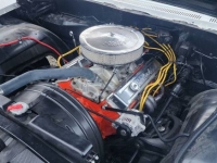 1960 Chevrolet Sedan for sale in Michigan (ID-155529)