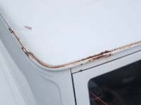 1960 Chevrolet Sedan for sale in Michigan (ID-155529)