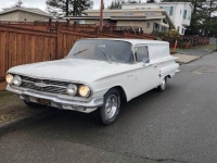 1960 Chevrolet Sedan for sale in Michigan (ID-155529)