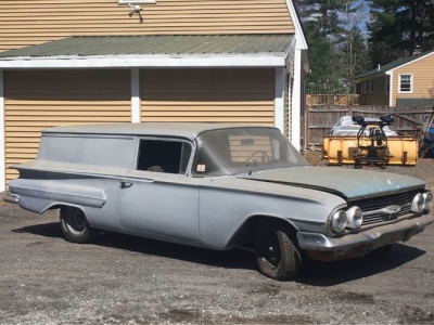 1960 Chevrolet Sedan Delivery for sale