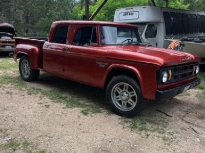 1960 Dodge B200 for sale