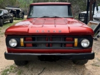 1960 Dodge B200 for sale in Michigan (ID-130072)