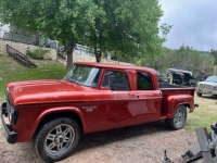 1960 Dodge B200 for sale in Michigan (ID-130072)