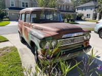 1960 Dodge D100 for sale in Michigan (ID-122515)