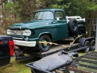 1960 Dodge D100 for sale in Michigan (ID-130422)