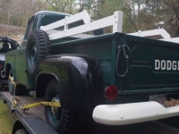 1960 Dodge D100 for sale in Michigan (ID-130422)