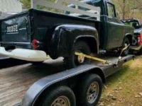 1960 Dodge D100 for sale in Michigan (ID-130422)