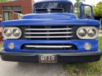 1960 Dodge D100 for sale in Michigan (ID-164158)