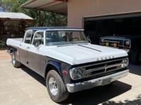 1960 Dodge D200 for sale in Michigan (ID-115764)