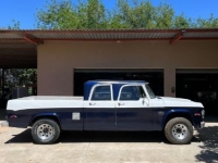 1960 Dodge D200 for sale in Michigan (ID-115764)