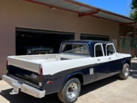 1960 Dodge D200 for sale in Michigan (ID-115764)