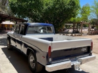 1960 Dodge D200 for sale in Michigan (ID-115764)
