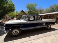 1960 Dodge D200 for sale in Michigan (ID-115764)