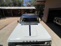 1960 Dodge D200 for sale in Michigan (ID-115764)