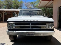 1960 Dodge D200 for sale in Michigan (ID-115764)