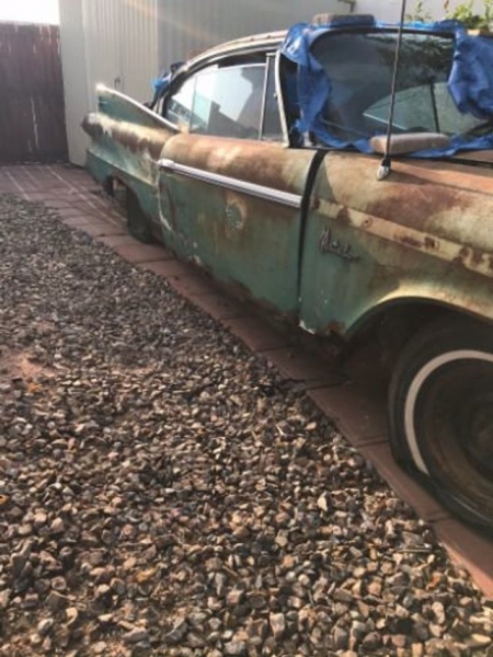 1960 Dodge Matador for sale in Riverhead, New York (ID-111382) 1960 Dodge Matador for sale in Riverhead, New York (ID-111382)