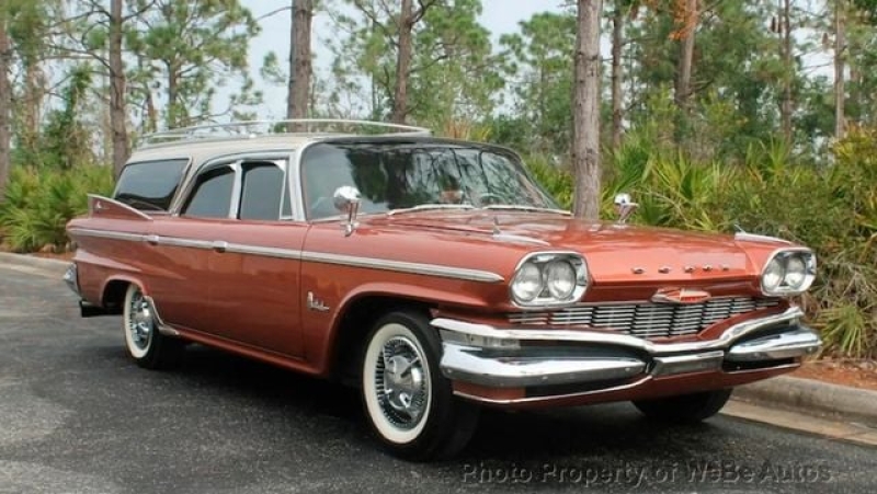 1960 Dodge Matador for sale in Riverhead, New York (ID-143426) 1960 Dodge Matador for sale in Riverhead, New York (ID-143426)