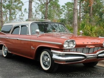 1960 Dodge Matador for sale