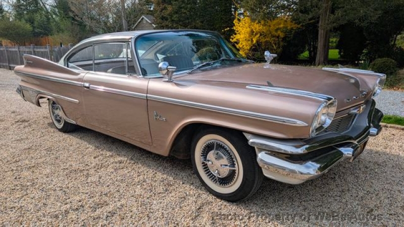 1960 Dodge Polara for sale in Riverhead, New York (ID-141256)
