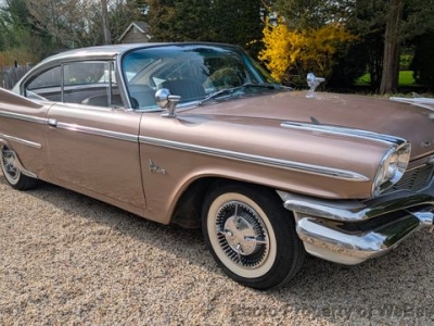 1960 Dodge Polara for sale 1960 Dodge Polara for sale