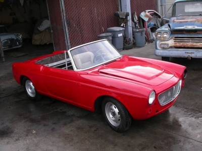1960 Fiat 1200 for sale