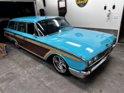 1960 Ford Country for sale