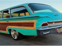 1960 Ford Country for sale in Michigan (ID-136766)