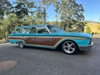 1960 Ford Country for sale in Michigan (ID-136766)