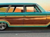 1960 Ford Country for sale in Michigan (ID-136766)