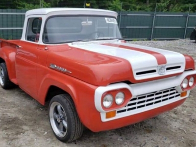 1960 Ford F100 for sale