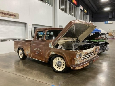 1960 Ford F100 for sale