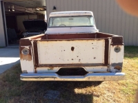 1960 Ford F100 for sale in Michigan (ID-109400)